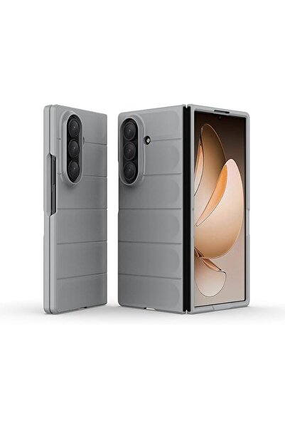 GENERAL Vigiselle Case Compatible with Samsung Galaxy Z Fold 7, Skin-Friendly...