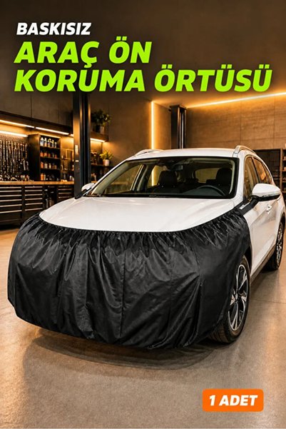 Cebeci BASKISIZ CAMURLUK KORUMA ÖRTÜSÜ HER ARACA UYUMLU