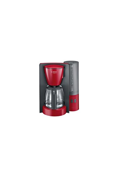 Filtre Kahve Makinesi Comfortline Kırmızı 15 Fincan Kapasite İle Otomatik Kapanma Özelliği