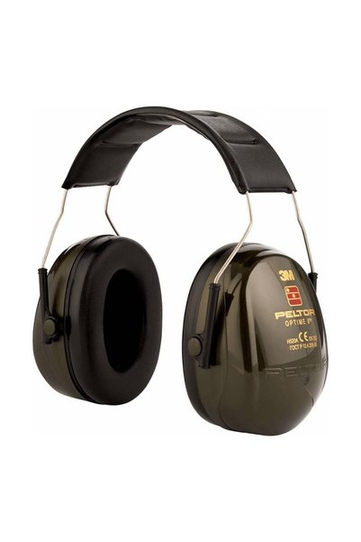 3M ™ PELTOR Optime II Ense Bantlı Kulaklık H520A-407-GQ
