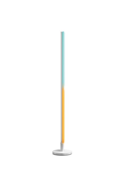 Wiz Renkli Ambiyans Zemin Lambası LED Ampul 10 - 20 W A19 Duy Tipi RGB Işık R...