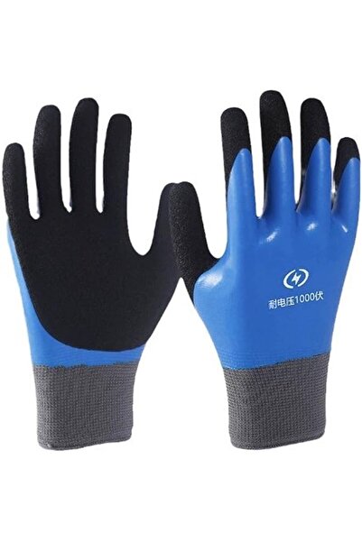 GENERAL Insulation Work Gloves 1000V High Voltage with Flame Retardant