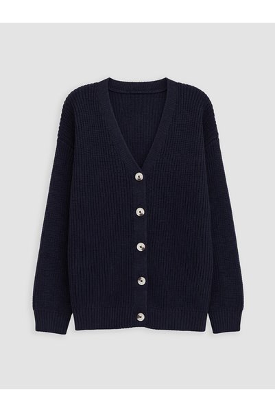 LC Waikiki I V Dikim Girls' Knitwear Cardigan from Freezen Store