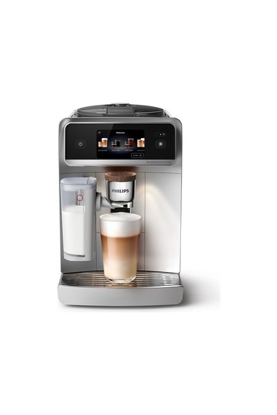 Philips 8000 Serisi Café Aromis Kahve Makinesi, Evde Kafe Kalitesi, 54 farklı içeçek, EP8757/20