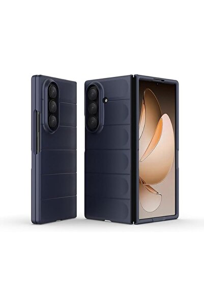 GENERAL Vigiselle Case Compatible with Samsung Galaxy Z Fold 7, Skin-Friendly...