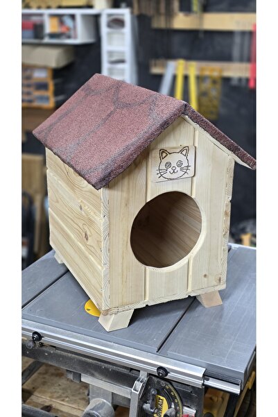 Premium Kedi Evi