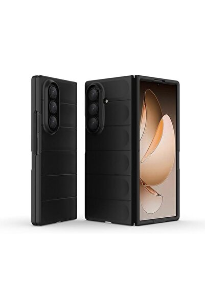 GENERAL Vigiselle Case Compatible with Samsung Galaxy Z Fold 7, Skin-Friendly...