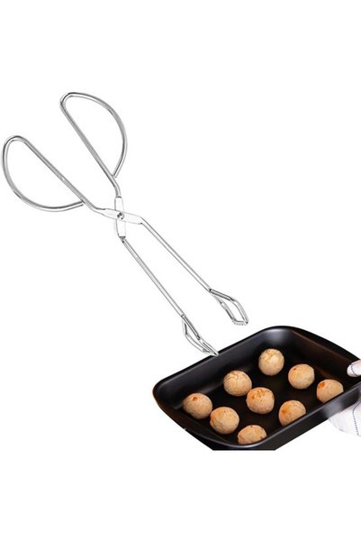 Morvena Picks Clește pentru grătar, concepute ergonomic și rezistente la căld...