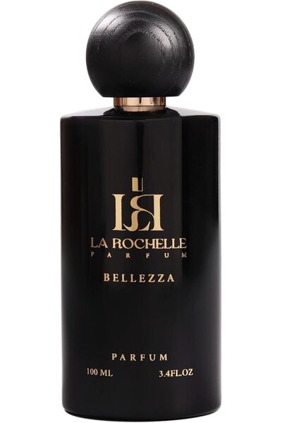 larochelle LA ROCHELLE PARFUM BELLEZZA 100ML - عطر الهيل والبرغموت والياسمين ...