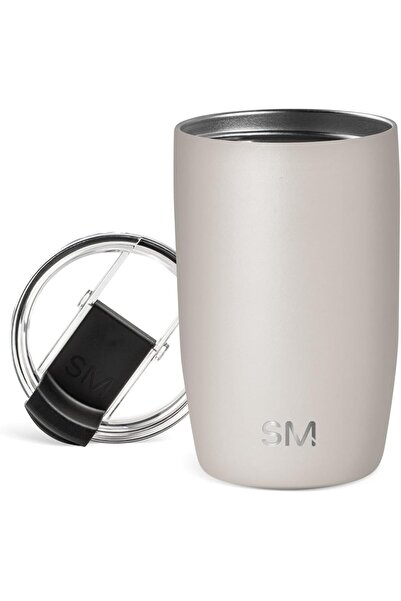Generic Simple Modern Travel Coffee Mug Tumbler with Flip Lid | Reusable Insu...