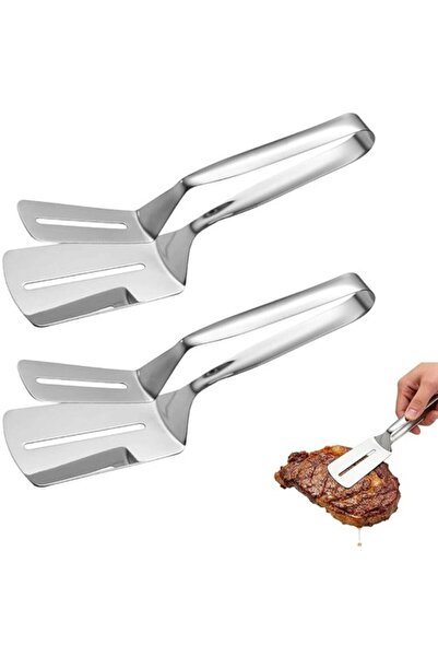 Morvena Picks Clește pentru carne - Clește de bucătărie - Set de 2 - Clește d...