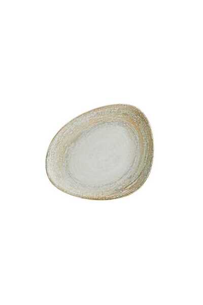 Bonna Farfurie de masă din porțelan Patera 24 cm