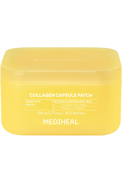 Mediheal Vitamin C Collagen Capsule Patch Benzi pentru ochi 106 gr