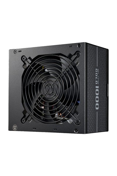 Cooler Master Elite 1000W 80+ Gold Full Modüler Atx 3.0 Gen 5.0 120MM Fanli Psu
