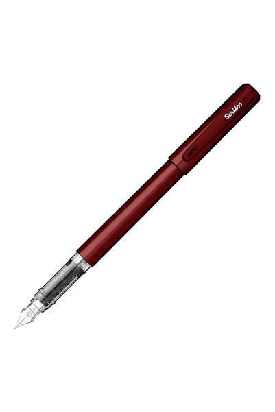 Scrikss Primeo Siyah , Bordo Kalem & Mavi , Kırmızı Kartuş Seti