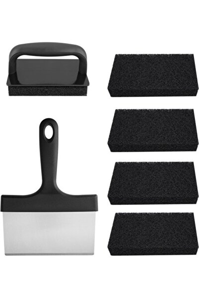 Morvena Picks Kit de curățare pentru tăvi de copt - Kit profesional de curăța...