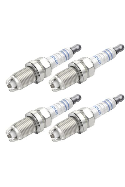 Bosch Set de 4 bujii pentru Renault