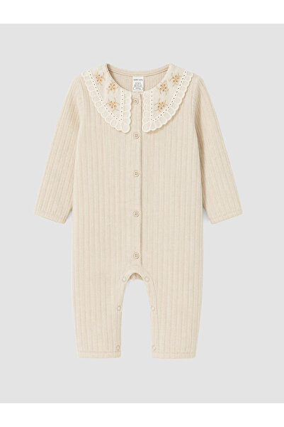 LC Waikiki Baby Roba Collar Baby Girl Jumpsuit from Uzg Store for Style Enthu...