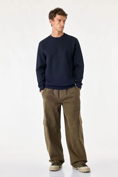 Koton Men's Sweat 7Wam70008M716