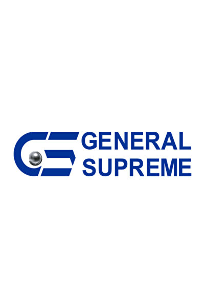 General Supreme غلاية كهربائية، سعة 1.7 لتر، مصنوعة من الفولاذ المقاوم للصدأ SUS 304، هيكل بارد الملمس، وحدة تحكم ستريكس، دوران 360 درجة °   قاعدة، لون أزرق - GSK17BM