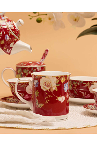 REDTAG Assorted Floral Mug