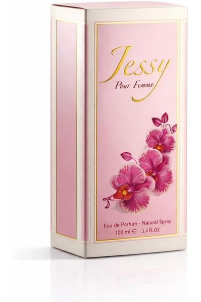 jean antoine عطر للجنسين Jesse من Jean Antoine ، Eau de Parfum ، 100 مل