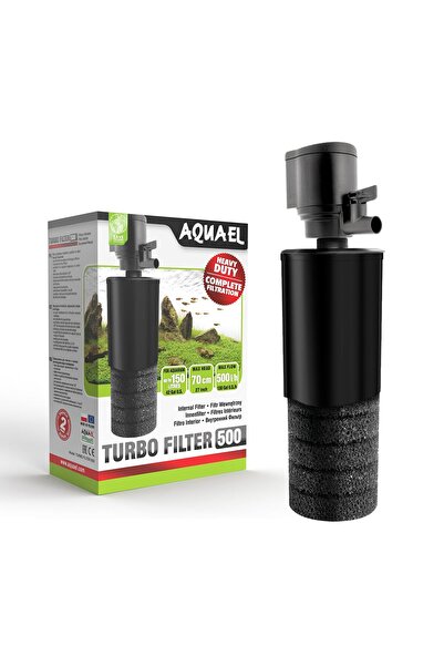 Aquael Filtre Turbo 500 N 1 adet (tekli paket)