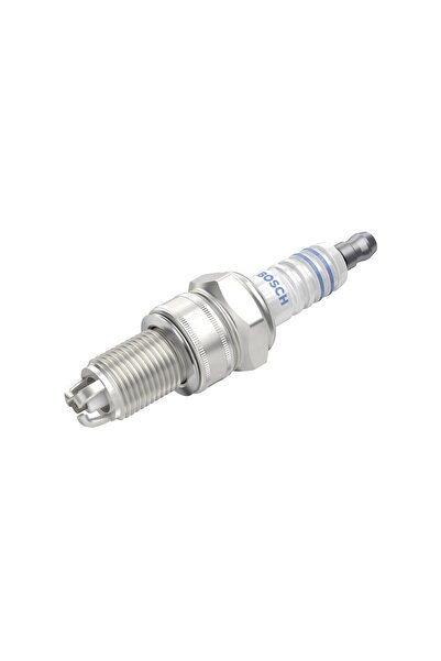 Bosch Bujie cu 3 electrozi, cheie de 20.8mm, filet M14x1.25, compatibilă cu A...