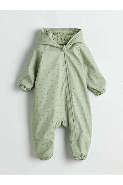 LC Waikiki Baby Girl Astronaut Coat