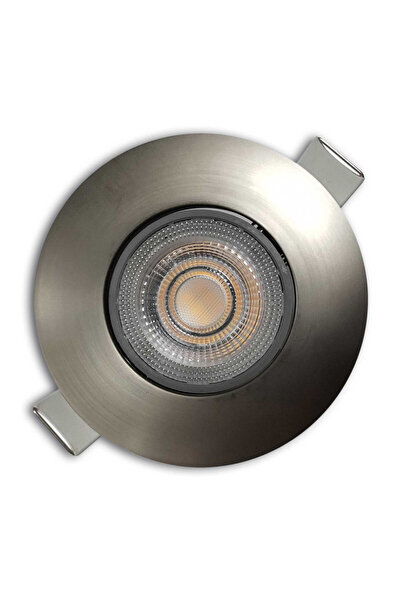 Klausen Spot LED aplicat pe suprafață, 4.9W, rotund, reglabil, 480lm, lumină ...