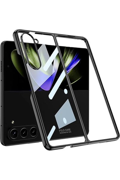 GENERAL RUNGOS for Samsung Galaxy Z Fold 8 Case, Ultra Thin & Crystal Clear