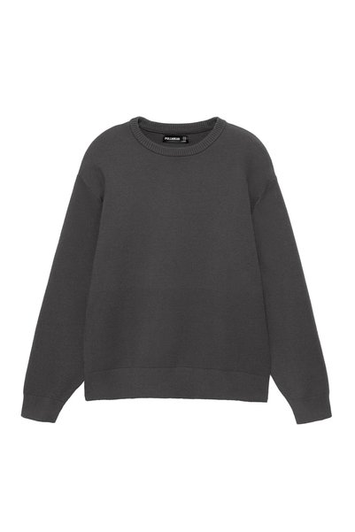 Pull & Bear Bisiklet yaka kazak