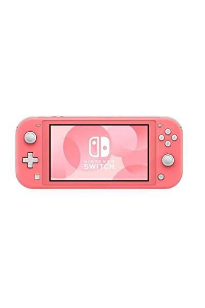 Nintendo Κονσόλα Switch Lite, Κοραλλί, Bluetooth 4.1, USB Type-C, NFC, 32 GB ...