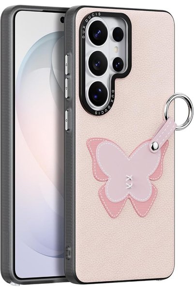 Noor Spark حزام اصبع لسامسونج جالاكسي S26 الترا مع حامل حلقي، غطاء واقي كامل ...
