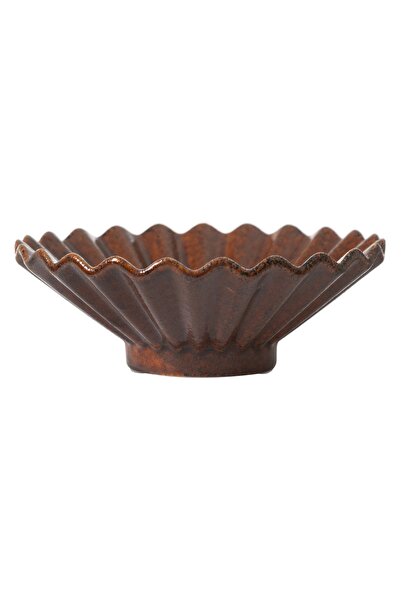 Mudo Concept FLUTED DEKORATİF KASE 20X7 CM