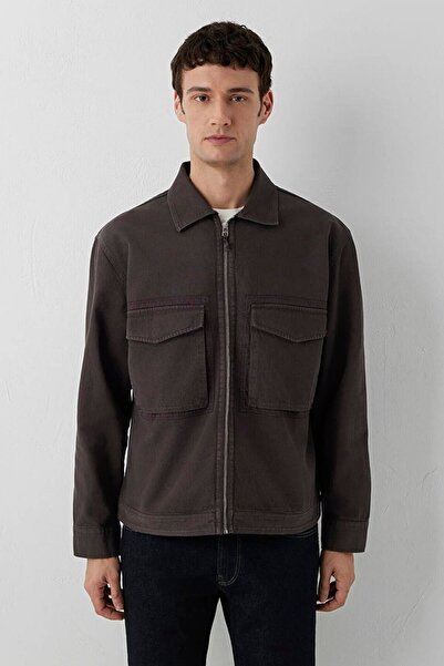 Mavi Two-Pocket Men's Shirt M0212123