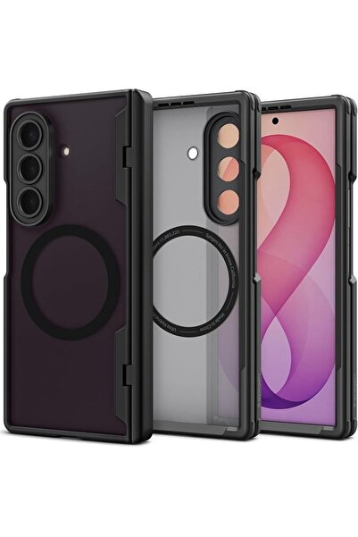 Spigen Caseology Spigen Ultra Hybrid Pro MagFit for Samsung Galaxy Z Fold 8 U...