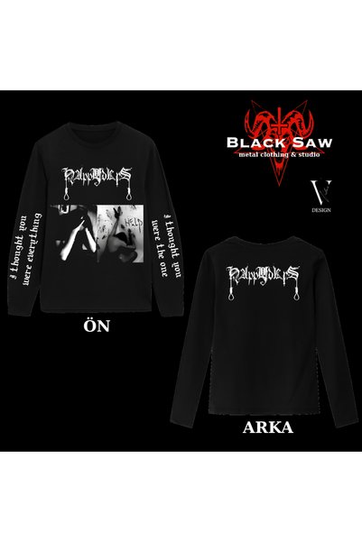 valens design Happy Days Longsleeve