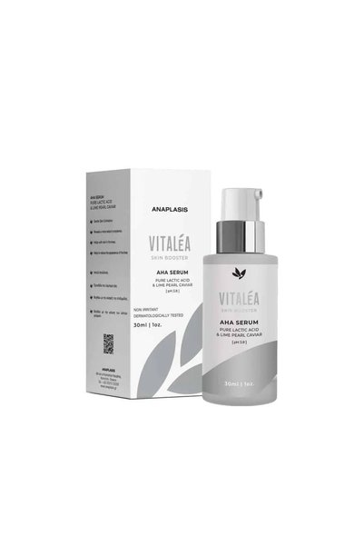 Vitalea Ορός Ενίσχυσης Δέρματος AHA 30ml