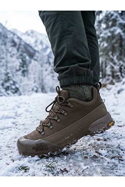 THE NORTH FACE Glenclyffe Men's Outdoor Shoes Brown