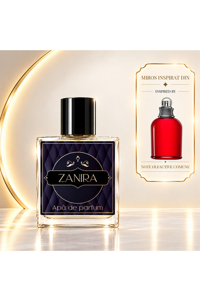 Zanira Apa de parfum, 50ml - Zanira152