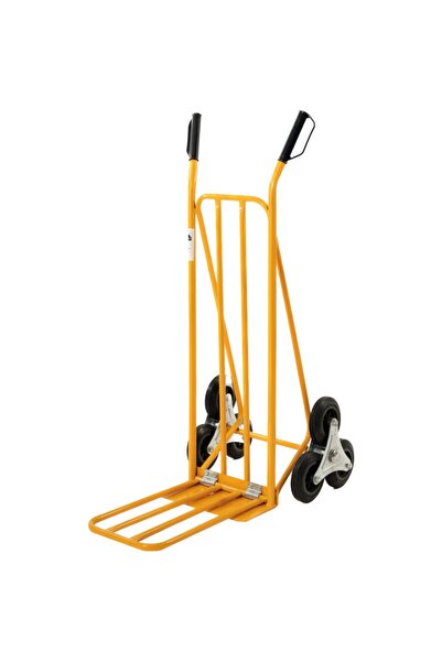 Remco Cărucior profesional TRHI045 pentru urcat scări, pentru scări, 250 kg, ...