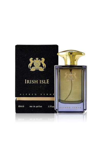 Alfred Verne آيرش آيل (يو) عطر مركز 80 مل