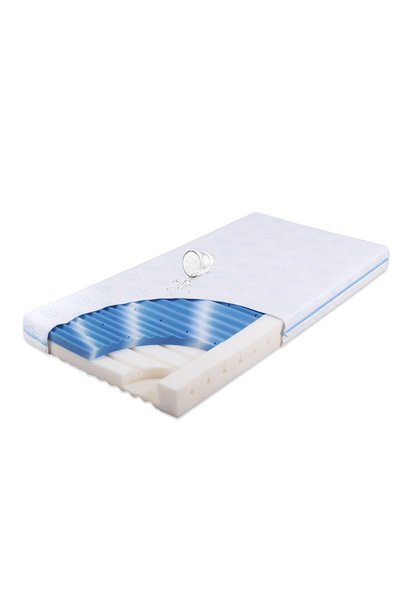 BabyMatex Saltea ortopedica copii MATEX GALAXY 120x60x10 cm