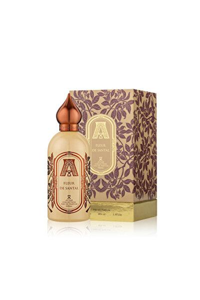 attar collectıon فلور دي سانتال (يو) عطر مركز 100 مل