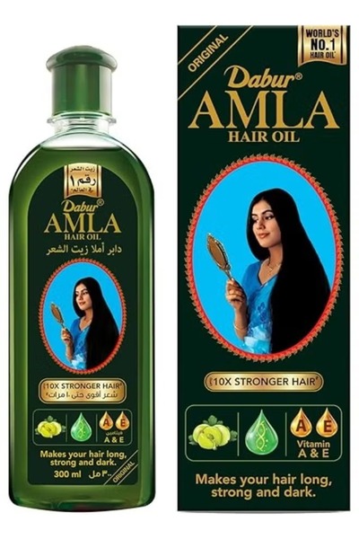 Dabur Amla Hair Oil 300ml