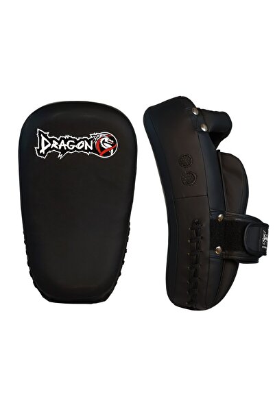Dragondo 40311-P Tek Kollu Hibrit Darbe Yastığı Çift – Boks, Kick Boks, Muay Thai