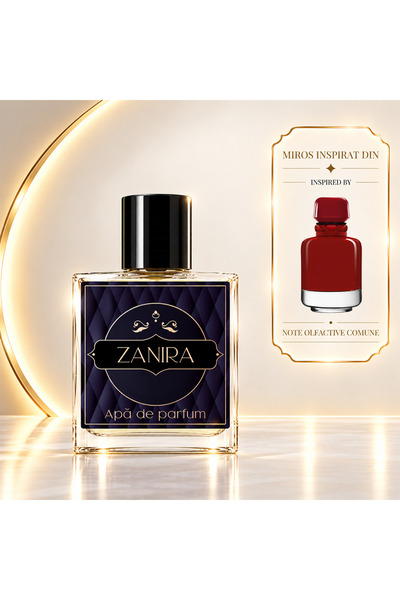 Zanira Apa de parfum, 50ml - Zanira123
