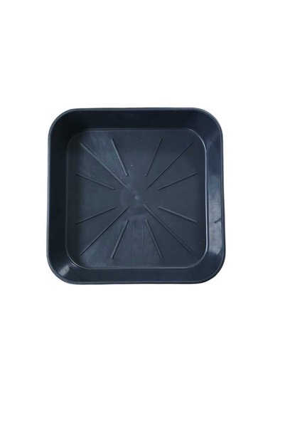 GrowsFamily Kare saksı altlığı 29 cm