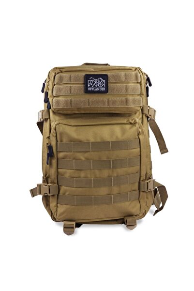 OFFLANDER Rucsac de supraviețuire pentru drumeții 43L OFF_CACC_07KH